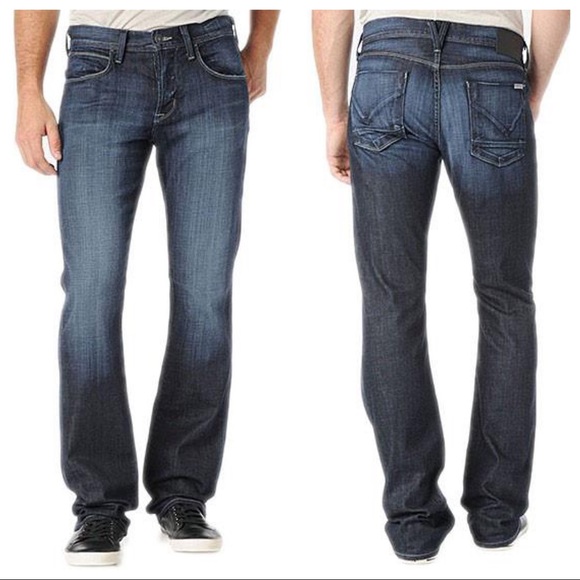 hudson clifton bootcut jeans